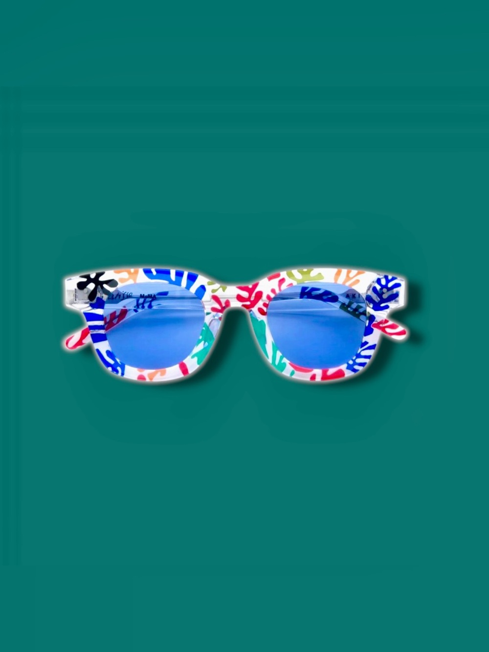 MoMA Henri Matisse La Gerbe Akila Sunglasses